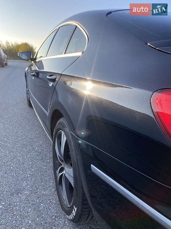 Купе Volkswagen CC / Passat CC 2008 в Дрогобичі фото 4 Купе Volkswagen CC / Passat CC 2008 в Дрогобичі