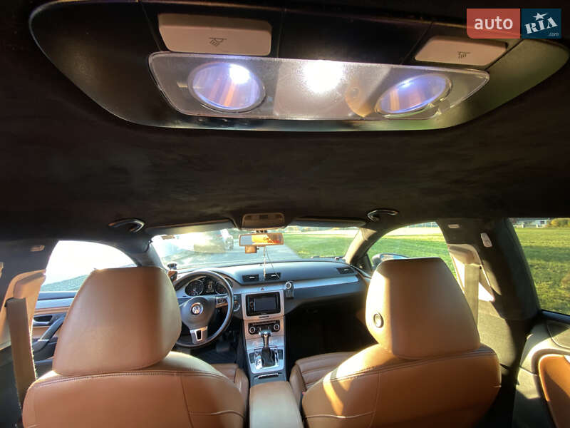Купе Volkswagen CC / Passat CC 2008 в Дрогобичі фото 15 Купе Volkswagen CC / Passat CC 2008 в Дрогобичі