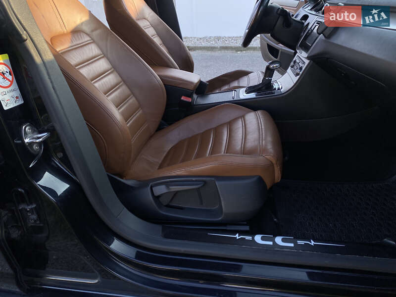 Купе Volkswagen CC / Passat CC 2008 в Дрогобичі фото 28 Купе Volkswagen CC / Passat CC 2008 в Дрогобичі