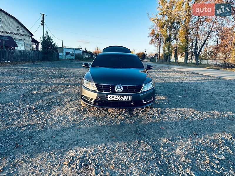 Volkswagen CC / Passat CC 2012 Volkswagen CC / Passat CC 2012