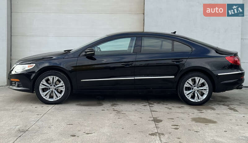Купе Volkswagen CC / Passat CC 2011 в Сарнах фото 6 Купе Volkswagen CC / Passat CC 2011 в Сарнах