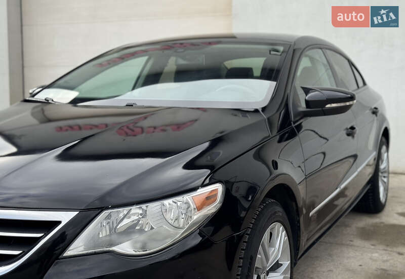 Купе Volkswagen CC / Passat CC 2011 в Сарнах фото 8 Купе Volkswagen CC / Passat CC 2011 в Сарнах