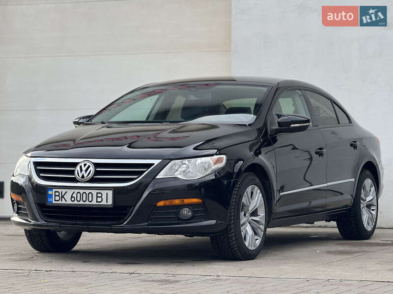 Купе Volkswagen CC / Passat CC 2011 в Сарнах фото 13 Купе Volkswagen CC / Passat CC 2011 в Сарнах