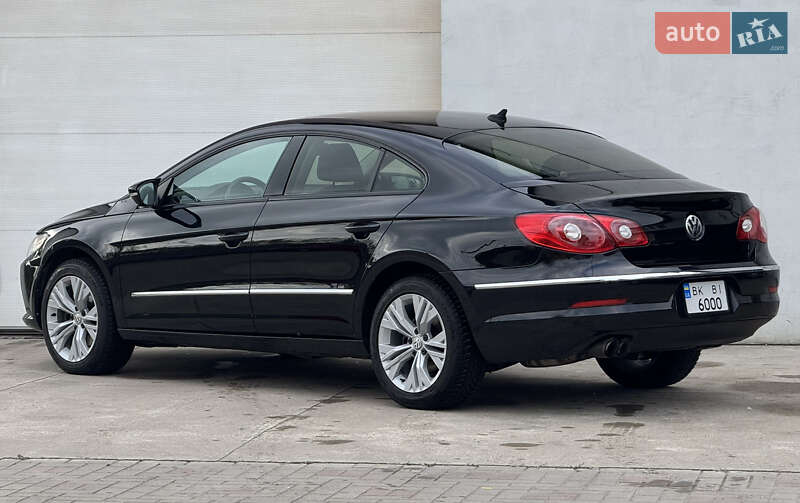 Купе Volkswagen CC / Passat CC 2011 в Сарнах фото 15 Купе Volkswagen CC / Passat CC 2011 в Сарнах