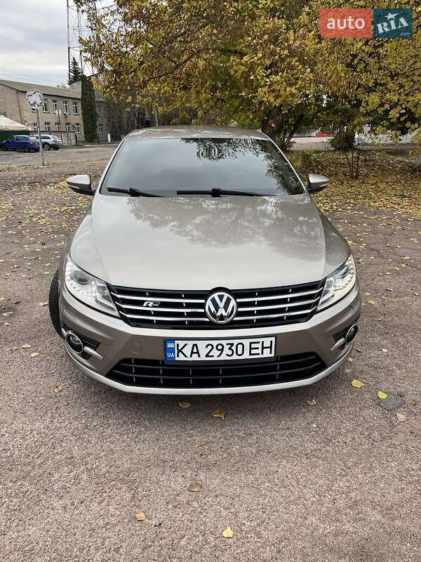Купе Volkswagen CC / Passat CC 2014 в Нежине фото 2 Купе Volkswagen CC / Passat CC 2014 в Нежине