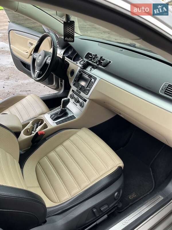 Купе Volkswagen CC / Passat CC 2014 в Нежине фото 7 Купе Volkswagen CC / Passat CC 2014 в Нежине