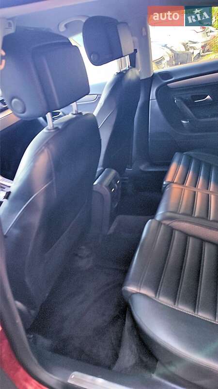 Купе Volkswagen CC / Passat CC 2014 в Харкові фото 20 Купе Volkswagen CC / Passat CC 2014 в Харкові