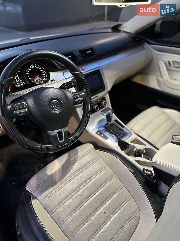 Купе Volkswagen CC / Passat CC 2009 в Каменском фото 2 Купе Volkswagen CC / Passat CC 2009 в Каменском