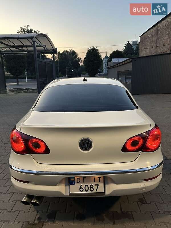 Купе Volkswagen CC / Passat CC 2009 в Каменском фото 6 Купе Volkswagen CC / Passat CC 2009 в Каменском