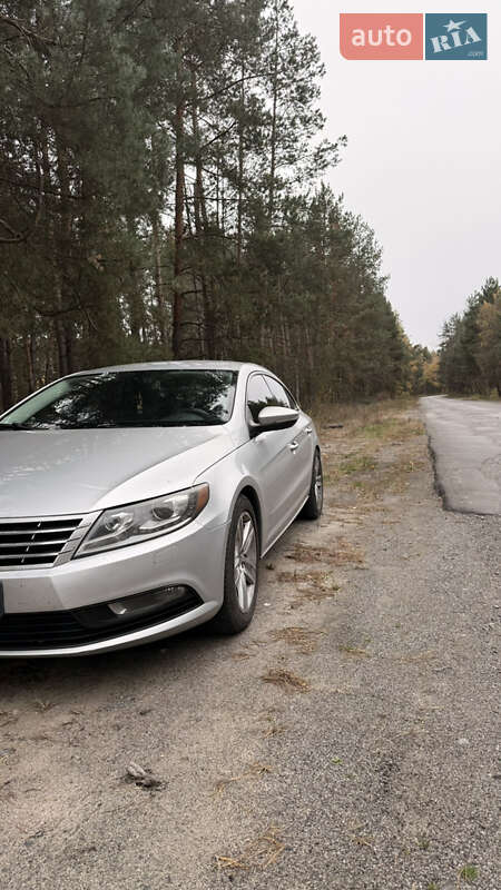 Купе Volkswagen CC / Passat CC 2013 в Киеве фото 41 Купе Volkswagen CC / Passat CC 2013 в Киеве