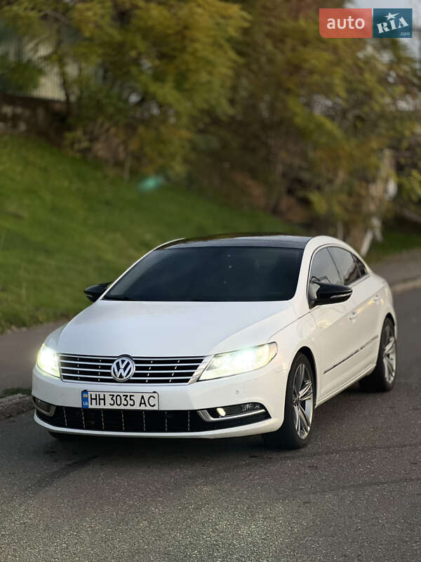Купе Volkswagen CC / Passat CC 2015 в Одесі фото 4 Купе Volkswagen CC / Passat CC 2015 в Одесі