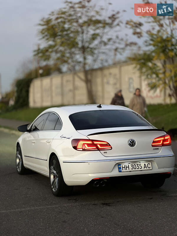 Купе Volkswagen CC / Passat CC 2015 в Одесі фото 9 Купе Volkswagen CC / Passat CC 2015 в Одесі