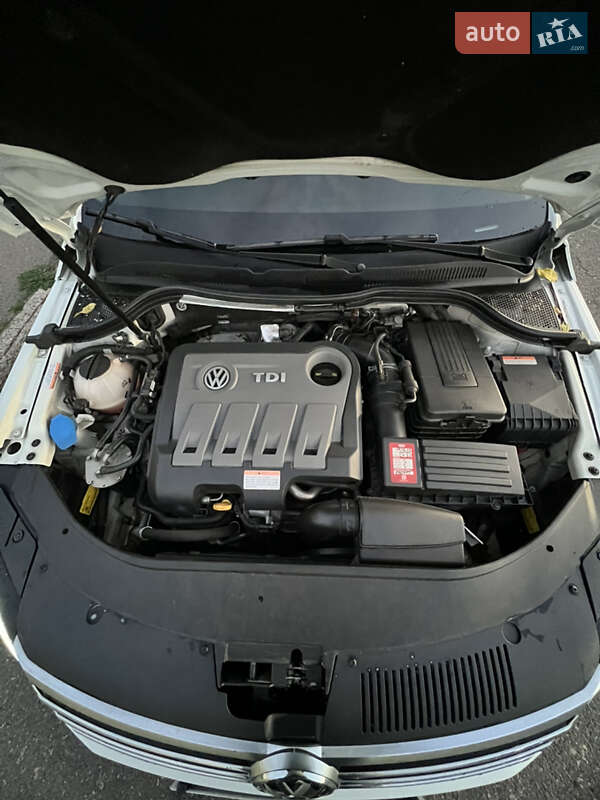 Купе Volkswagen CC / Passat CC 2015 в Одесі фото 13 Купе Volkswagen CC / Passat CC 2015 в Одесі