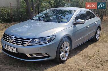 Купе Volkswagen CC / Passat CC 2012 в Кам'янському