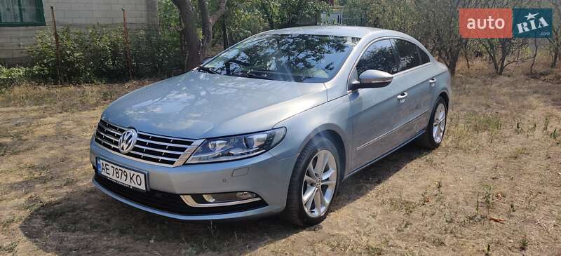 Volkswagen CC / Passat CC 2012
