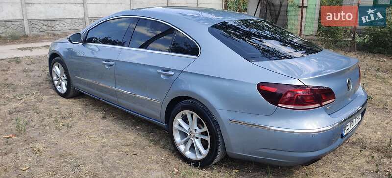 Купе Volkswagen CC / Passat CC 2012 в Каменском