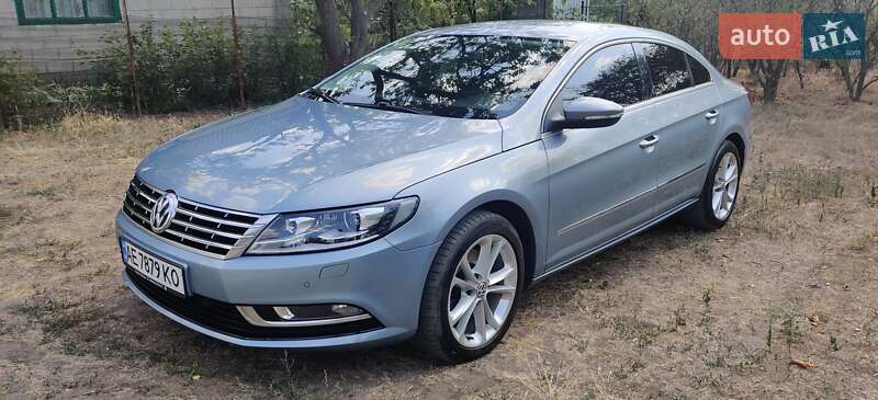 Купе Volkswagen CC / Passat CC 2012 в Каменском