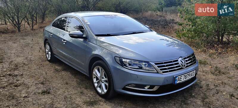 Купе Volkswagen CC / Passat CC 2012 в Каменском