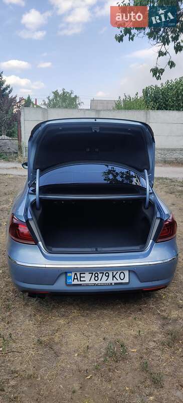 Купе Volkswagen CC / Passat CC 2012 в Каменском