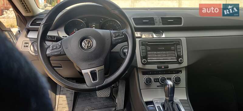Купе Volkswagen CC / Passat CC 2012 в Каменском