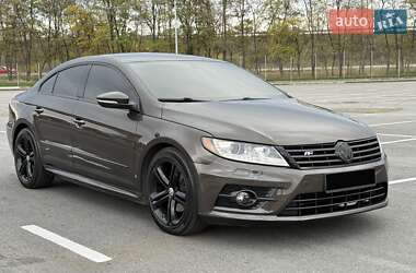Купе Volkswagen CC / Passat CC 2013 в Днепре