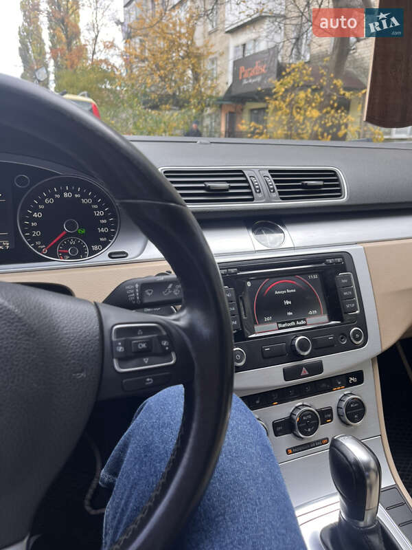 Купе Volkswagen CC / Passat CC 2013 в Подольске