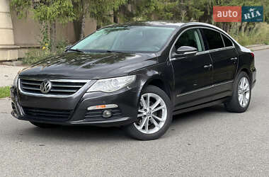 Купе Volkswagen CC / Passat CC 2010 в Харькове Купе Volkswagen CC / Passat CC 2010 в Харькове
