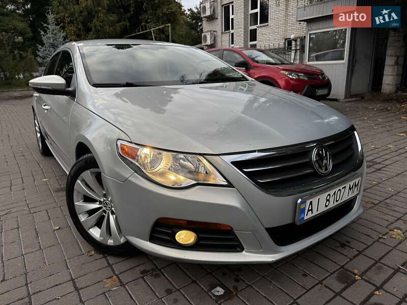 Volkswagen CC / Passat CC 2011 Volkswagen CC / Passat CC 2011