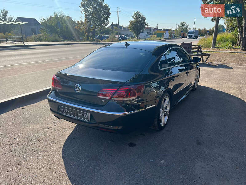 Купе Volkswagen CC / Passat CC 2016 в Чернігові фото 7 Купе Volkswagen CC / Passat CC 2016 в Чернігові