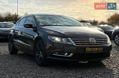 Купе Volkswagen CC / Passat CC 2012 в Львове