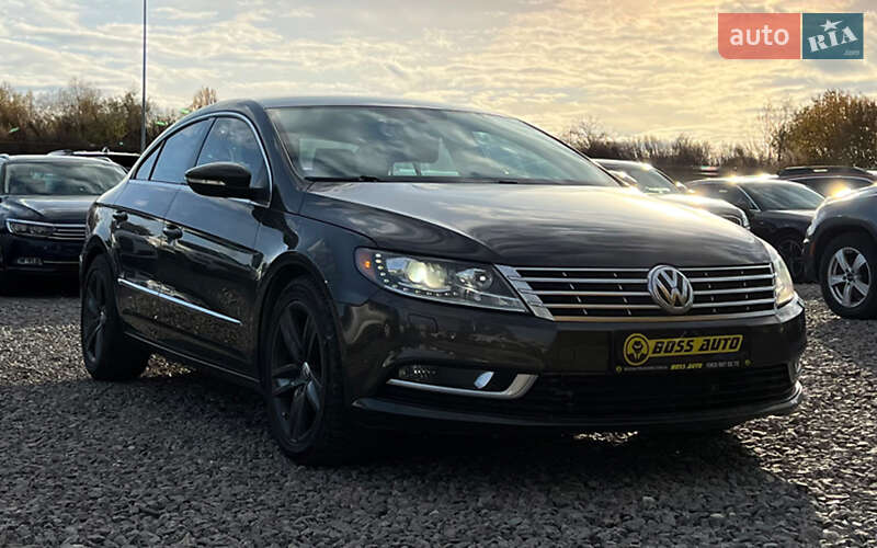 Volkswagen CC / Passat CC 2012 Volkswagen CC / Passat CC 2012