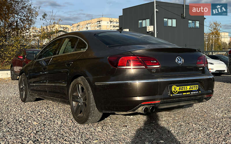 Купе Volkswagen CC / Passat CC 2012 в Львове фото 6 Купе Volkswagen CC / Passat CC 2012 в Львове