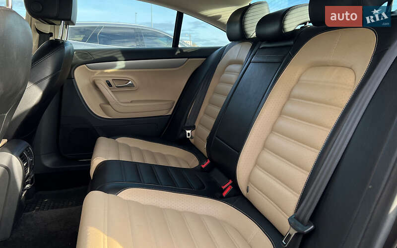 Купе Volkswagen CC / Passat CC 2012 в Львове фото 19 Купе Volkswagen CC / Passat CC 2012 в Львове