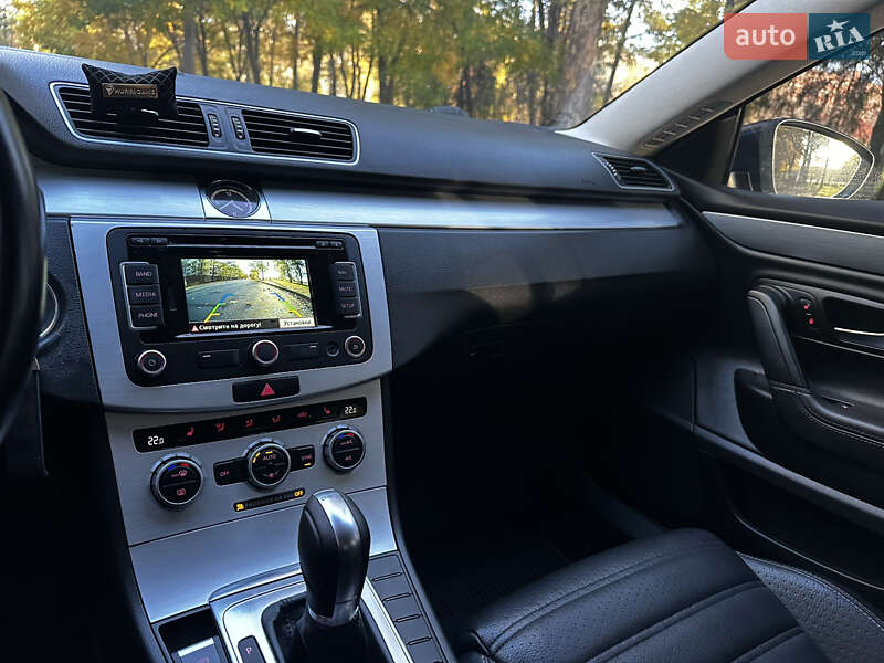 Купе Volkswagen CC / Passat CC 2012 в Миколаєві