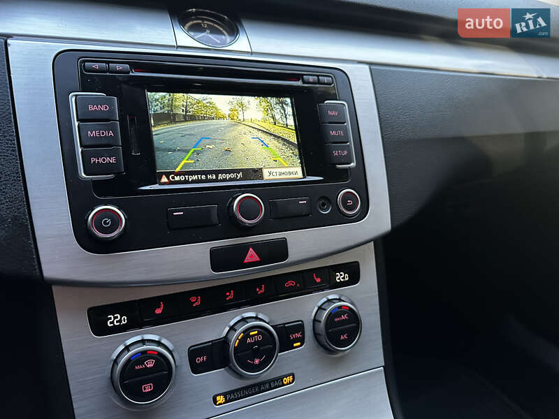 Купе Volkswagen CC / Passat CC 2012 в Миколаєві