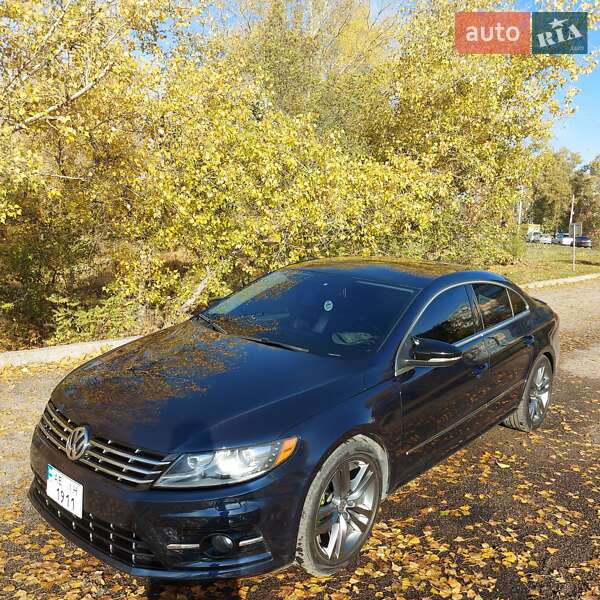Купе Volkswagen CC / Passat CC 2012 в Дніпрі