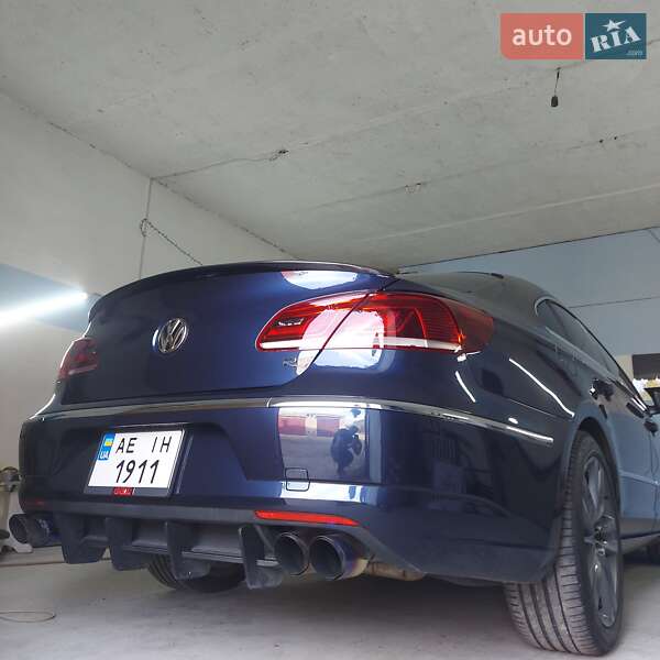 Купе Volkswagen CC / Passat CC 2012 в Дніпрі