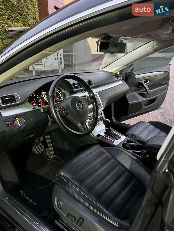 Купе Volkswagen CC / Passat CC 2014 в Днепре фото 7 Купе Volkswagen CC / Passat CC 2014 в Днепре