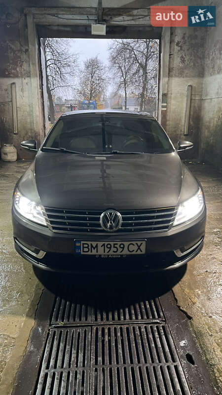 Volkswagen CC / Passat CC 2013