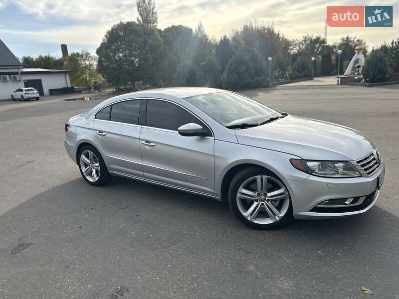 Купе Volkswagen CC / Passat CC 2012 в Сарате