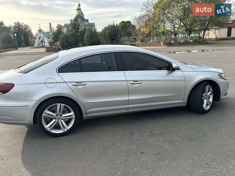 Купе Volkswagen CC / Passat CC 2012 в Сарате