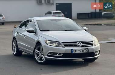 Купе Volkswagen CC / Passat CC 2012 в Сараті