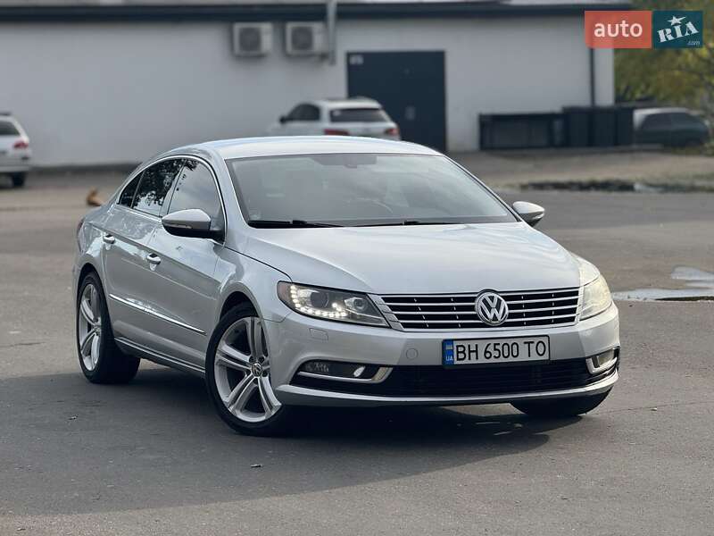 Купе Volkswagen CC / Passat CC 2012 в Сарате