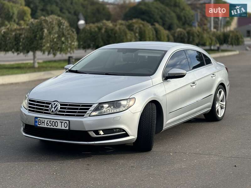 Купе Volkswagen CC / Passat CC 2012 в Сарате