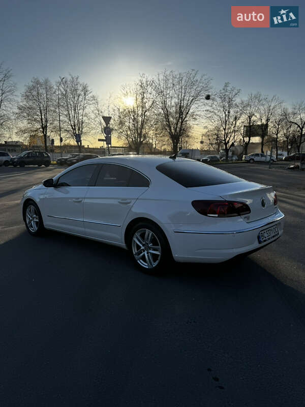 Купе Volkswagen CC / Passat CC 2014 в Львове фото 4 Купе Volkswagen CC / Passat CC 2014 в Львове