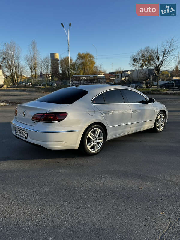 Купе Volkswagen CC / Passat CC 2014 в Львове фото 8 Купе Volkswagen CC / Passat CC 2014 в Львове