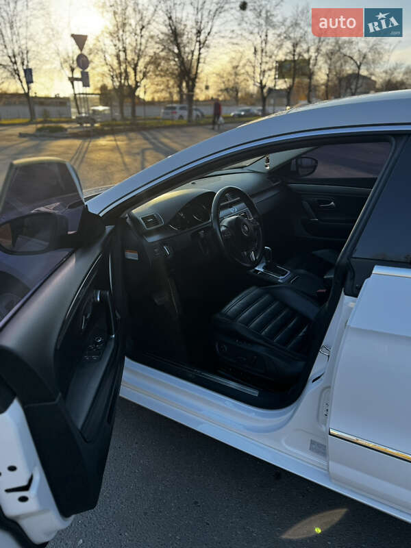 Купе Volkswagen CC / Passat CC 2014 в Львове фото 14 Купе Volkswagen CC / Passat CC 2014 в Львове