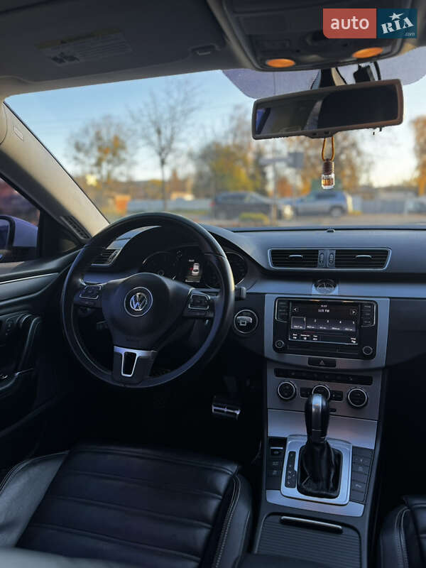 Купе Volkswagen CC / Passat CC 2014 в Львове фото 20 Купе Volkswagen CC / Passat CC 2014 в Львове
