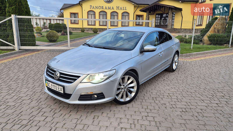 Volkswagen CC / Passat CC 2009