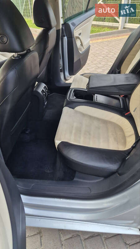 Купе Volkswagen CC / Passat CC 2009 в Львові